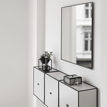 Frame 20 Box mit Deckel - Dunkelgrau - Audo Copenhagen