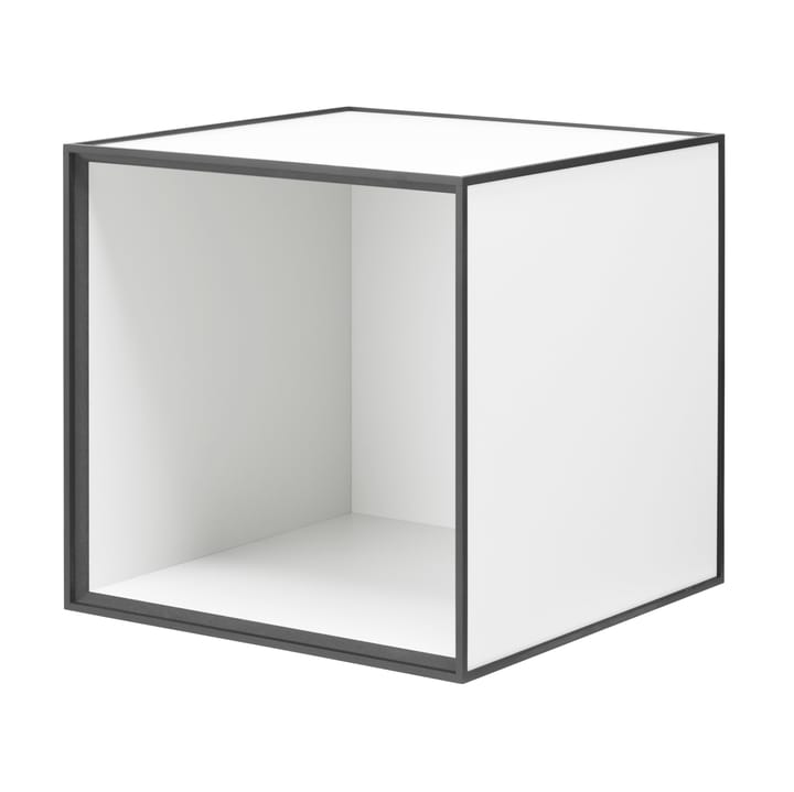 Frame 35 Wandschrank ohne Türe - Weiß - Audo Copenhagen