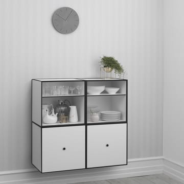 Frame 49 Wandschrank mit Türe - Weiß - Audo Copenhagen