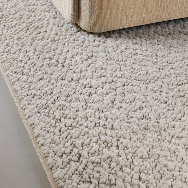 Gravel Teppich 170 x 200cm, Grey Audo Copenhagen