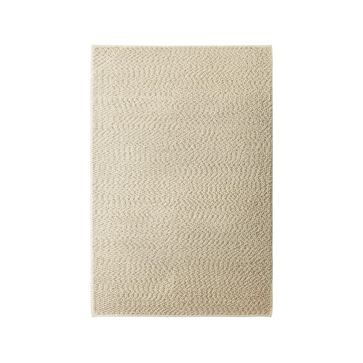 Gravel Teppich 170 x 240 cm - Ivory - Audo Copenhagen