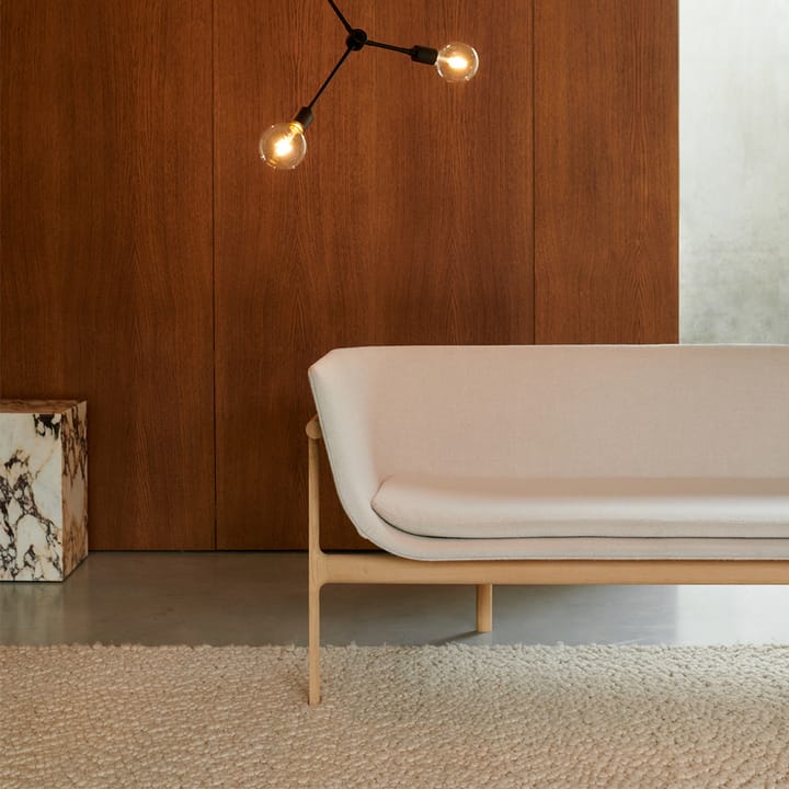 Gravel Teppich 170 x 240 cm - Ivory - Audo Copenhagen