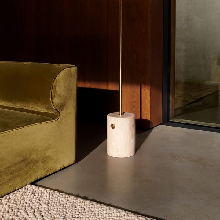 Gravel Teppich 170 x 240 cm, Ivory Audo Copenhagen