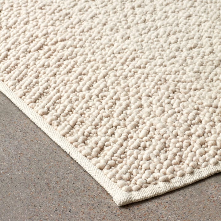 Gravel Teppich 200 x 300cm, Ivory Audo Copenhagen