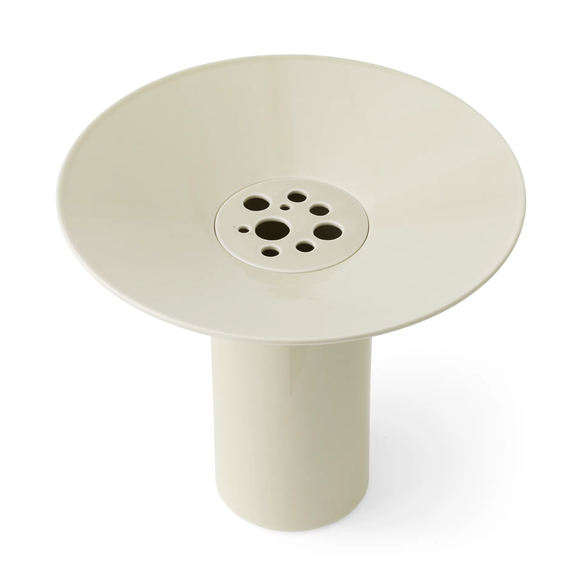 Hana Vase Ø29 x 26cm, Ashen Audo Copenhagen