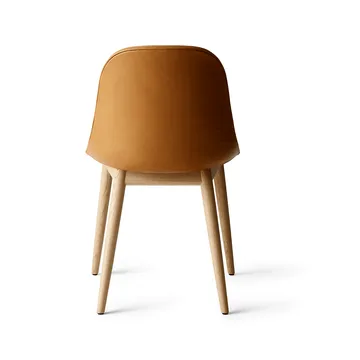 Harbour Side Dining Chair vollständig gepolstert - Aida 0250-Natur Eiche - Audo Copenhagen