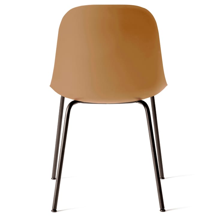 Harbour Stuhl schwarze Beine, Khaki Audo Copenhagen