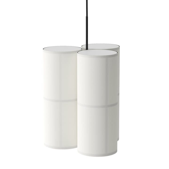Hashira Cluster Pendelleuchte weiß, 45cm Audo Copenhagen