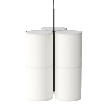 Hashira Cluster Pendelleuchte weiß - 45cm - Audo Copenhagen