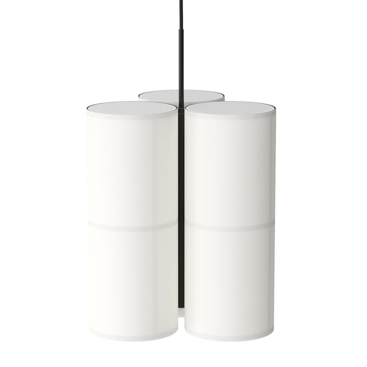 Hashira Cluster Pendelleuchte weiß, 45cm Audo Copenhagen