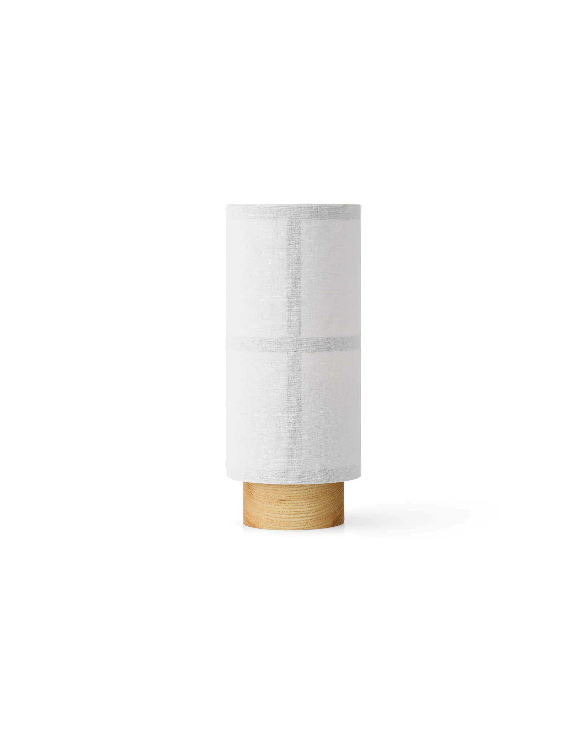 Hashira Tischleuchte portabel, White Audo Copenhagen