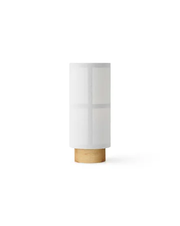 Hashira Tischleuchte portabel - White - Audo Copenhagen