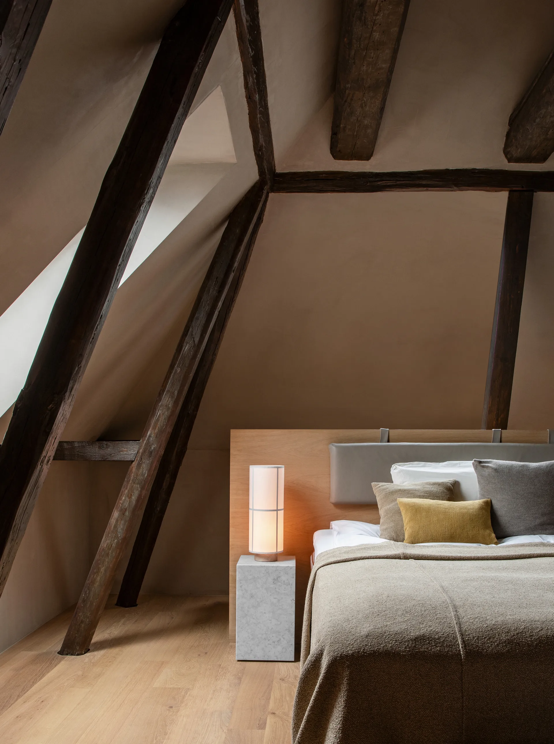 Hashira Tischleuchte, Raw Audo Copenhagen