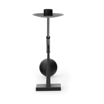 Interconnect Kerzenhalter 42,5 cm - Bronzed brass - Audo Copenhagen
