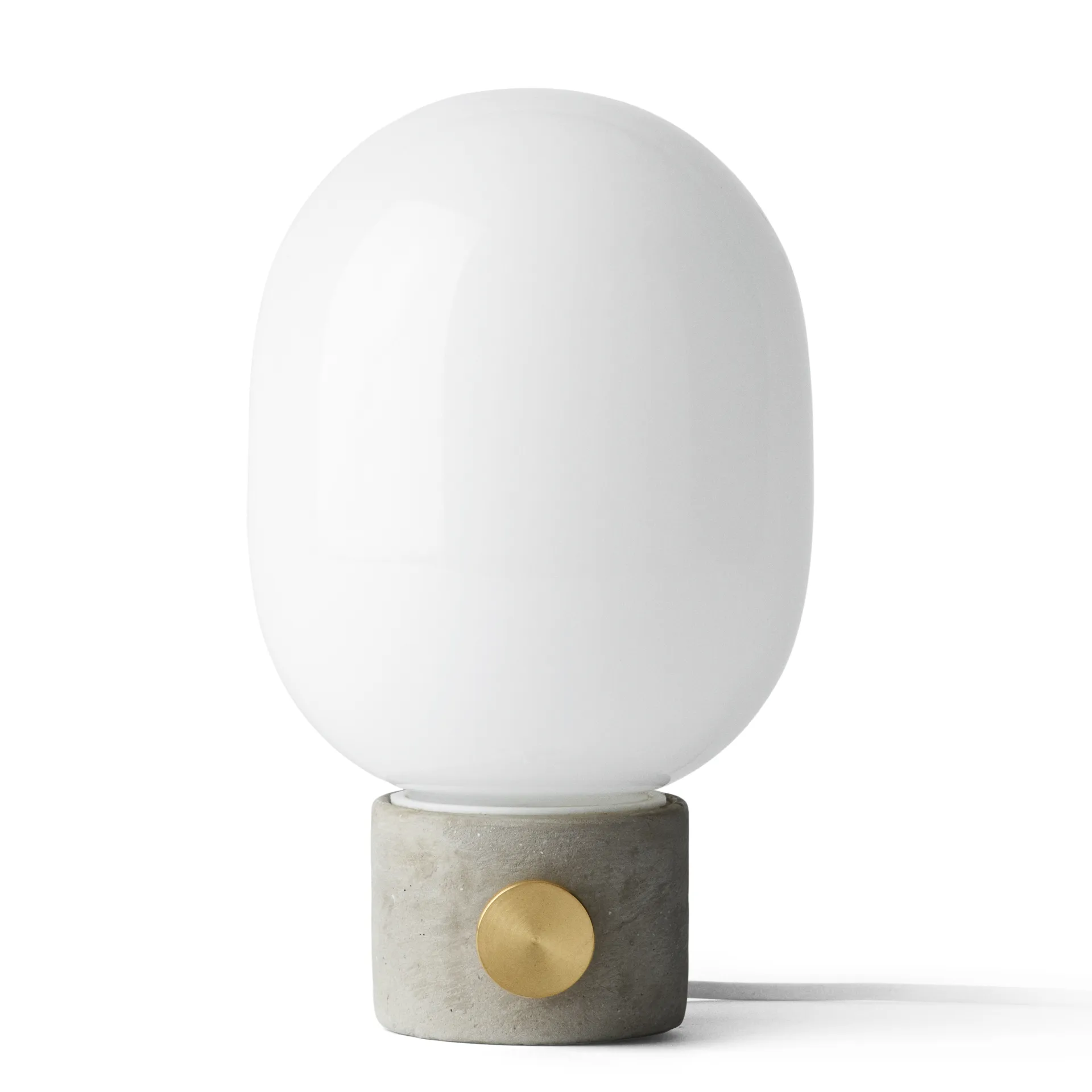 JWDA Reserveglas für Tischleuchte, Glänzend Audo Copenhagen