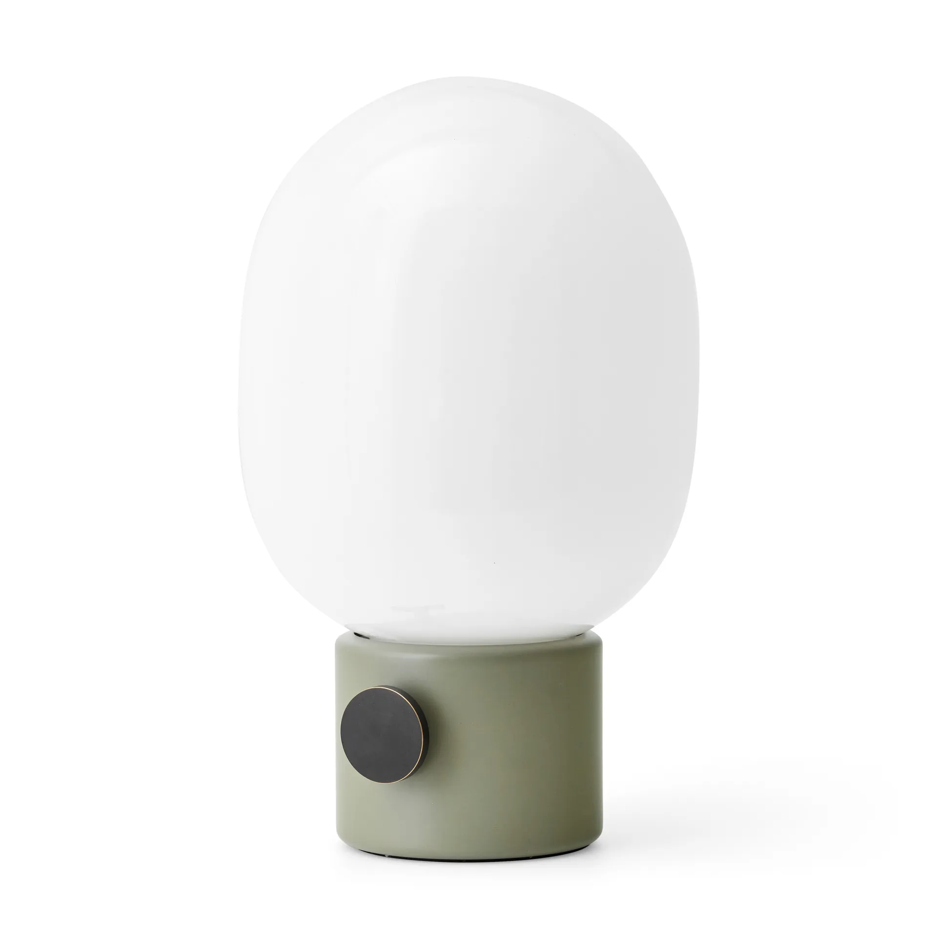 JWDA Tischleuchte, Ammonite grey, Small Audo Copenhagen