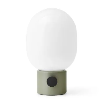 JWDA Tischleuchte - Ammonite grey - Audo Copenhagen