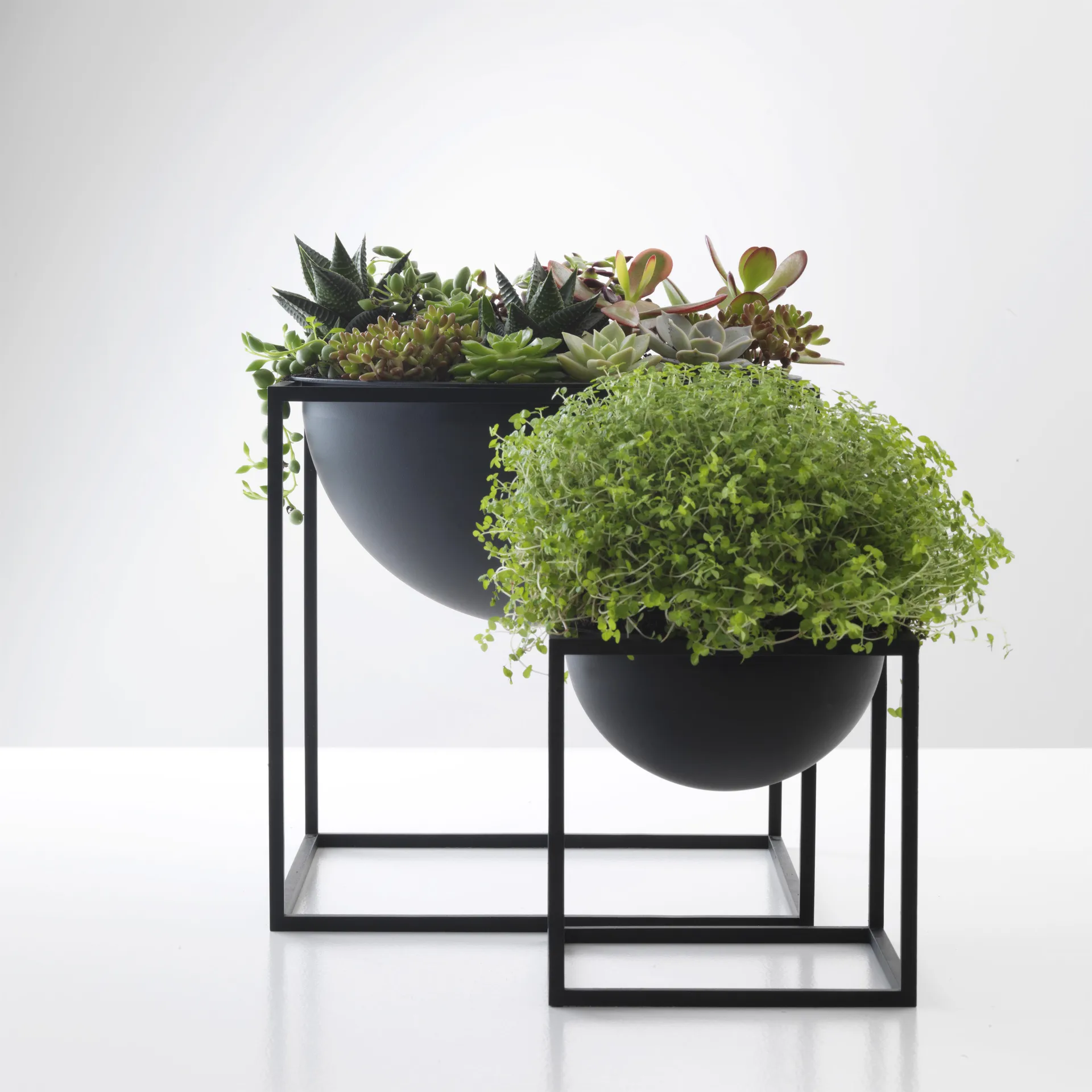 Kubus Schale groß, Schwarz Audo Copenhagen