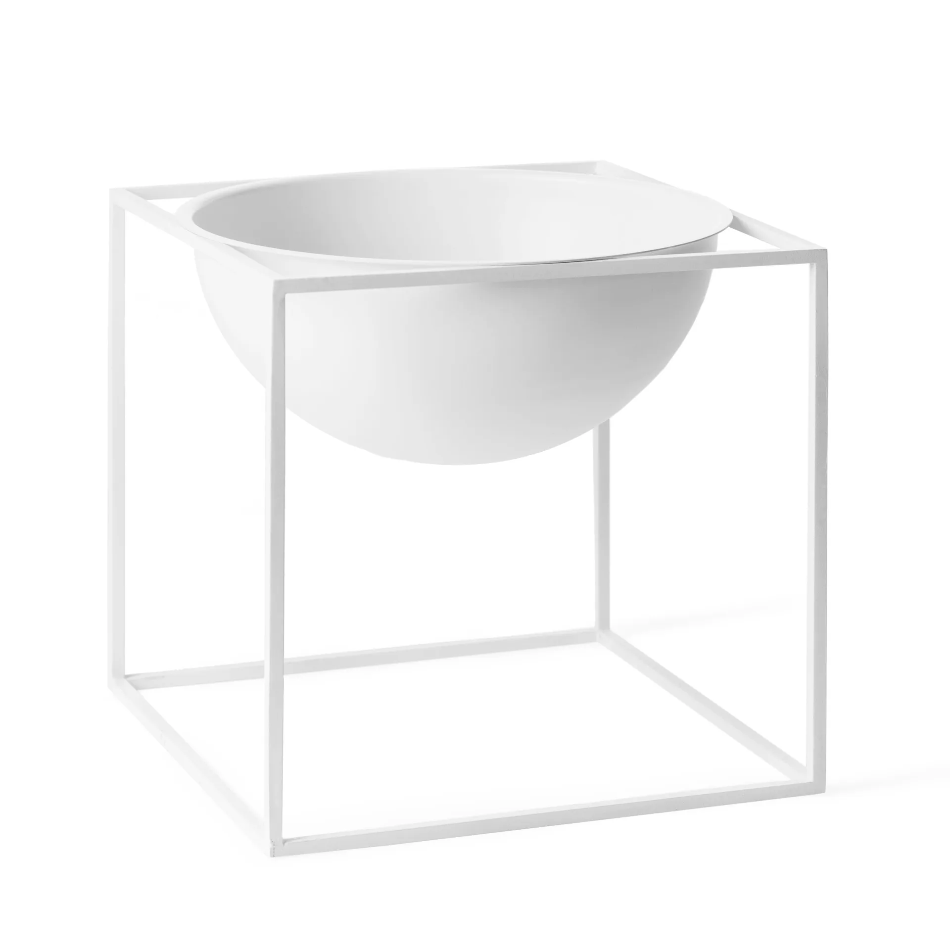 Kubus Schale groß, Weiß Audo Copenhagen