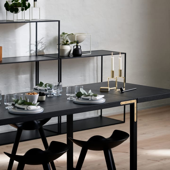 Line Kerzenhalter, Messing Audo Copenhagen