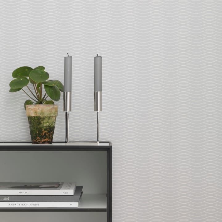 Line Kerzenhalter, Nickel Audo Copenhagen