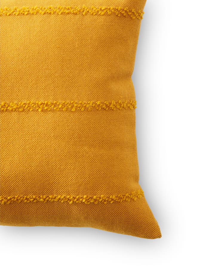 Losaria Kissen 40 x 60cm, Ochre Audo Copenhagen