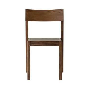 Mauro Stuhl - Dark stained oak - Audo Copenhagen