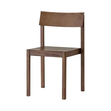 Mauro Stuhl - Dark stained oak - Audo Copenhagen