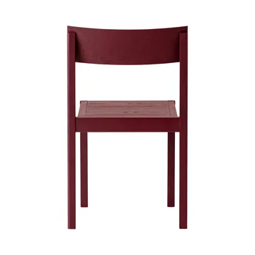 Mauro Stuhl - French red oak - Audo Copenhagen