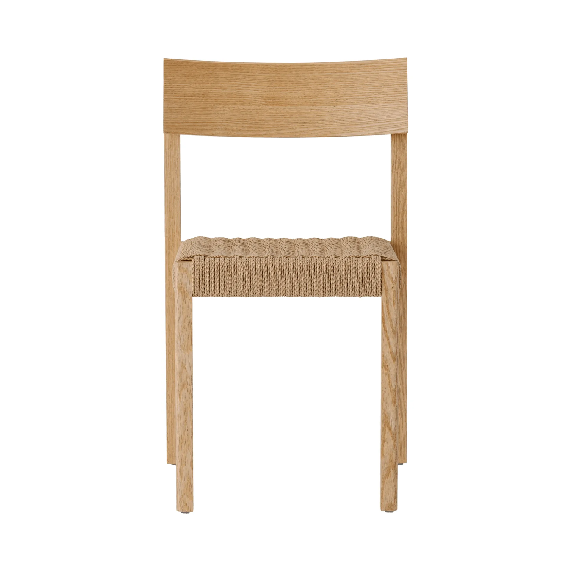 Mauro Stuhl, Natural oak-paper cord Audo Copenhagen