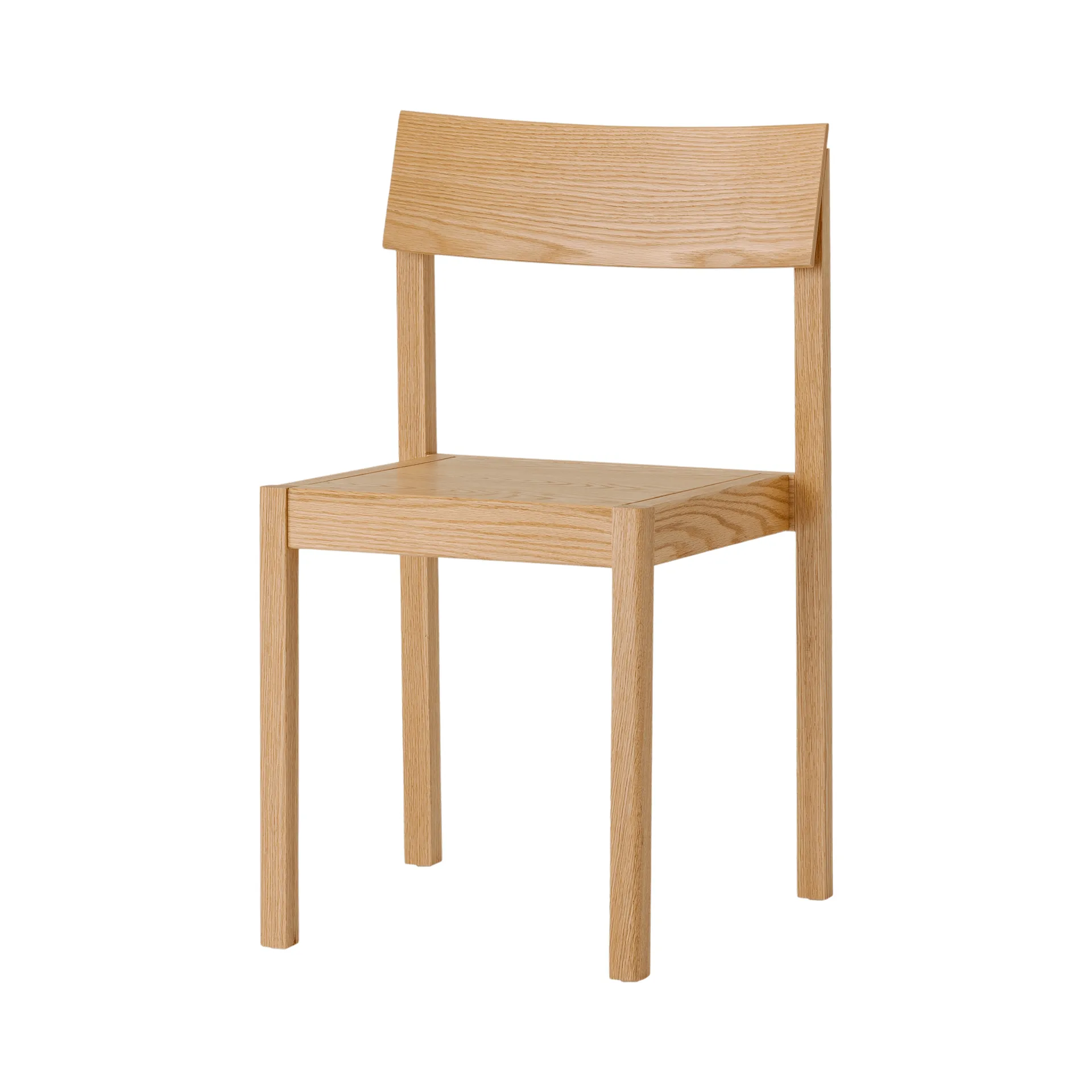 Mauro Stuhl, Natural oak Audo Copenhagen