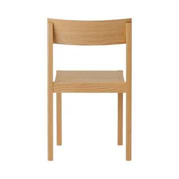 Mauro Stuhl - Natural oak - Audo Copenhagen