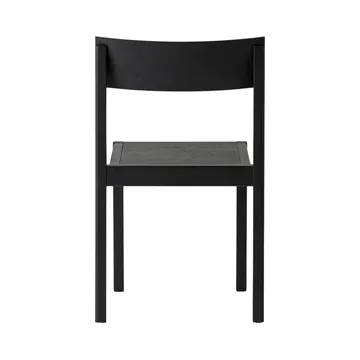 Mauro Stuhl - Schwarz Eiche-Schwarz - Audo Copenhagen