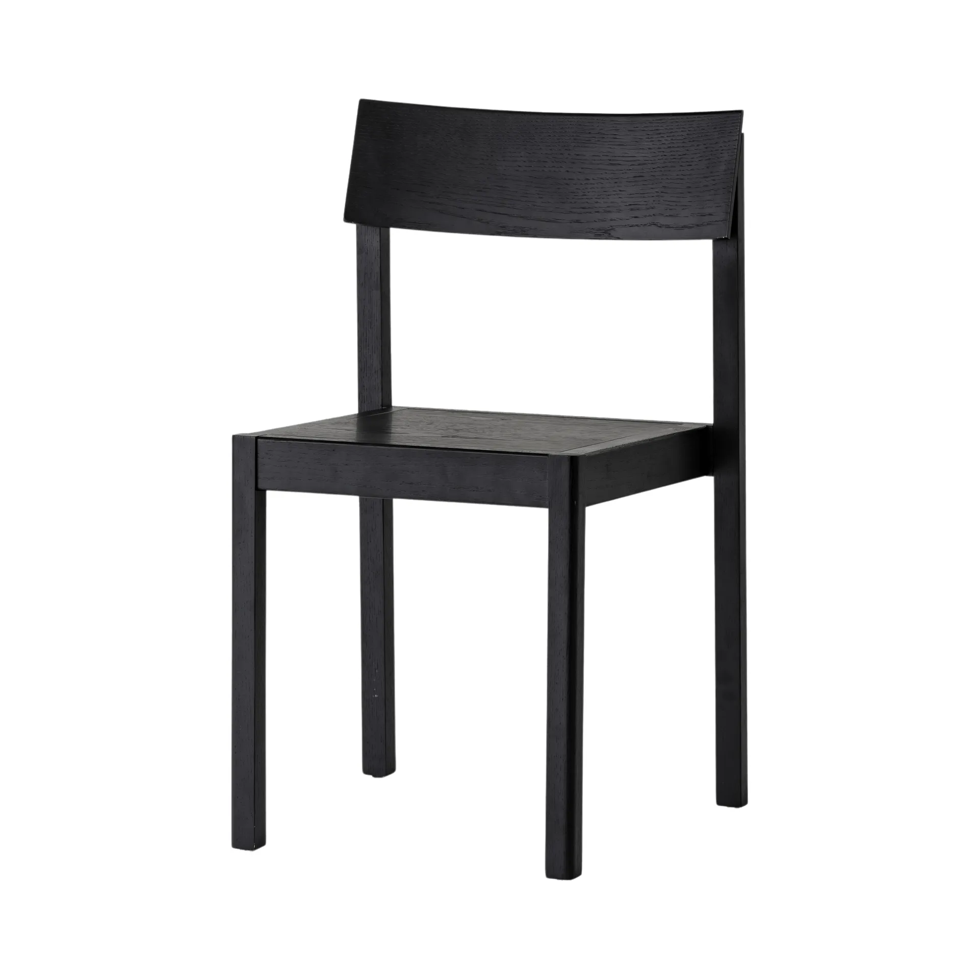 Mauro Stuhl, Schwarz Eiche-Schwarz Audo Copenhagen