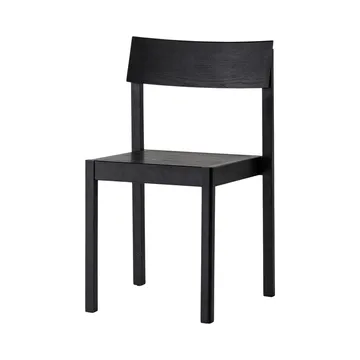 Mauro Stuhl - Schwarz Eiche-Schwarz - Audo Copenhagen
