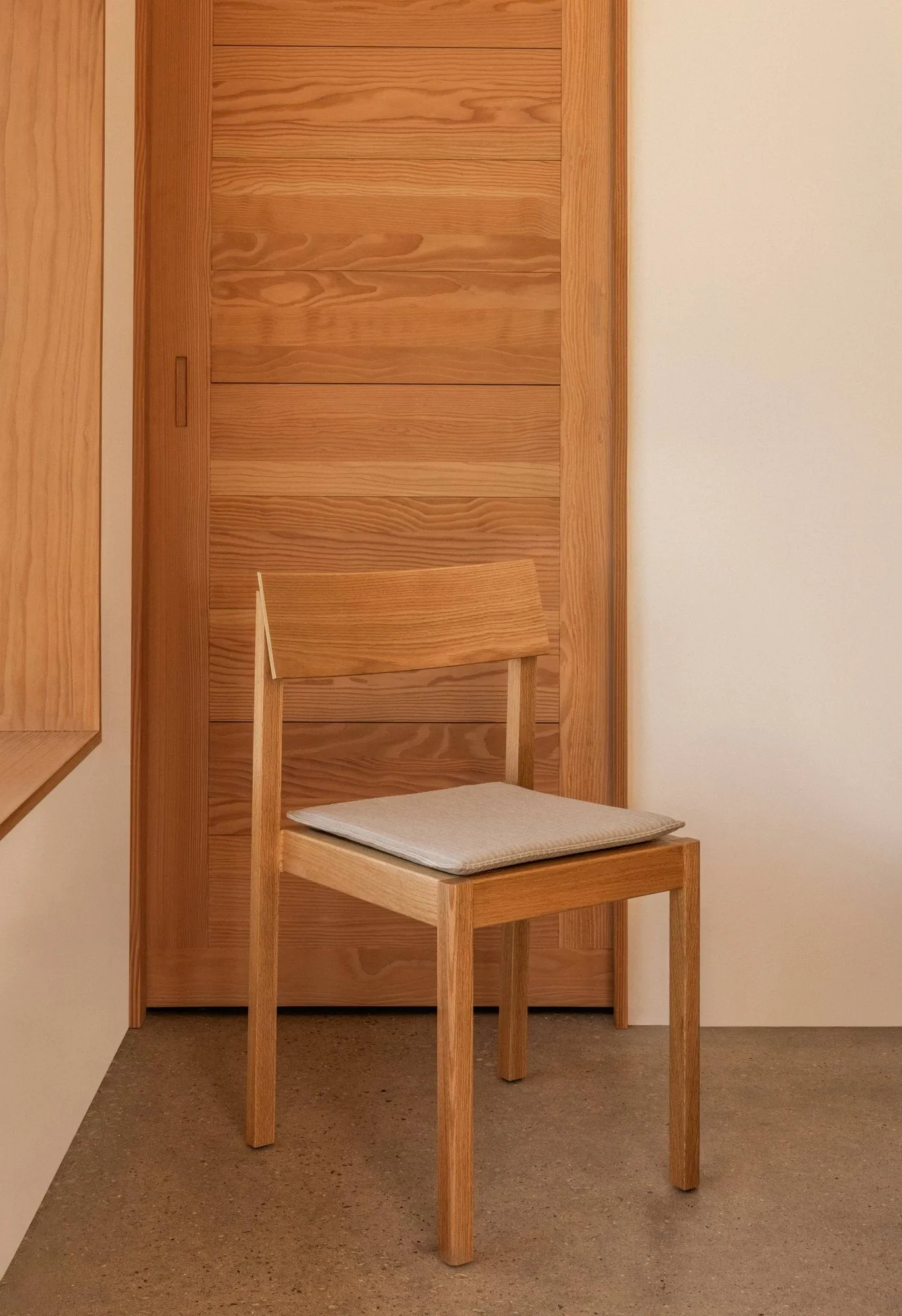 Mauro Stuhlkissen für Stuhl, Stoff Ouche 03 Audo Copenhagen