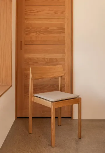 Mauro Stuhlkissen für Stuhl - Stoff Ouche 03 - Audo Copenhagen