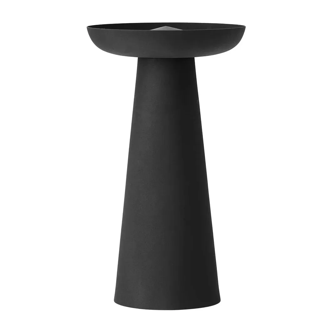 Meira Öllampe schwarz, Ø21 x 36cm Audo Copenhagen