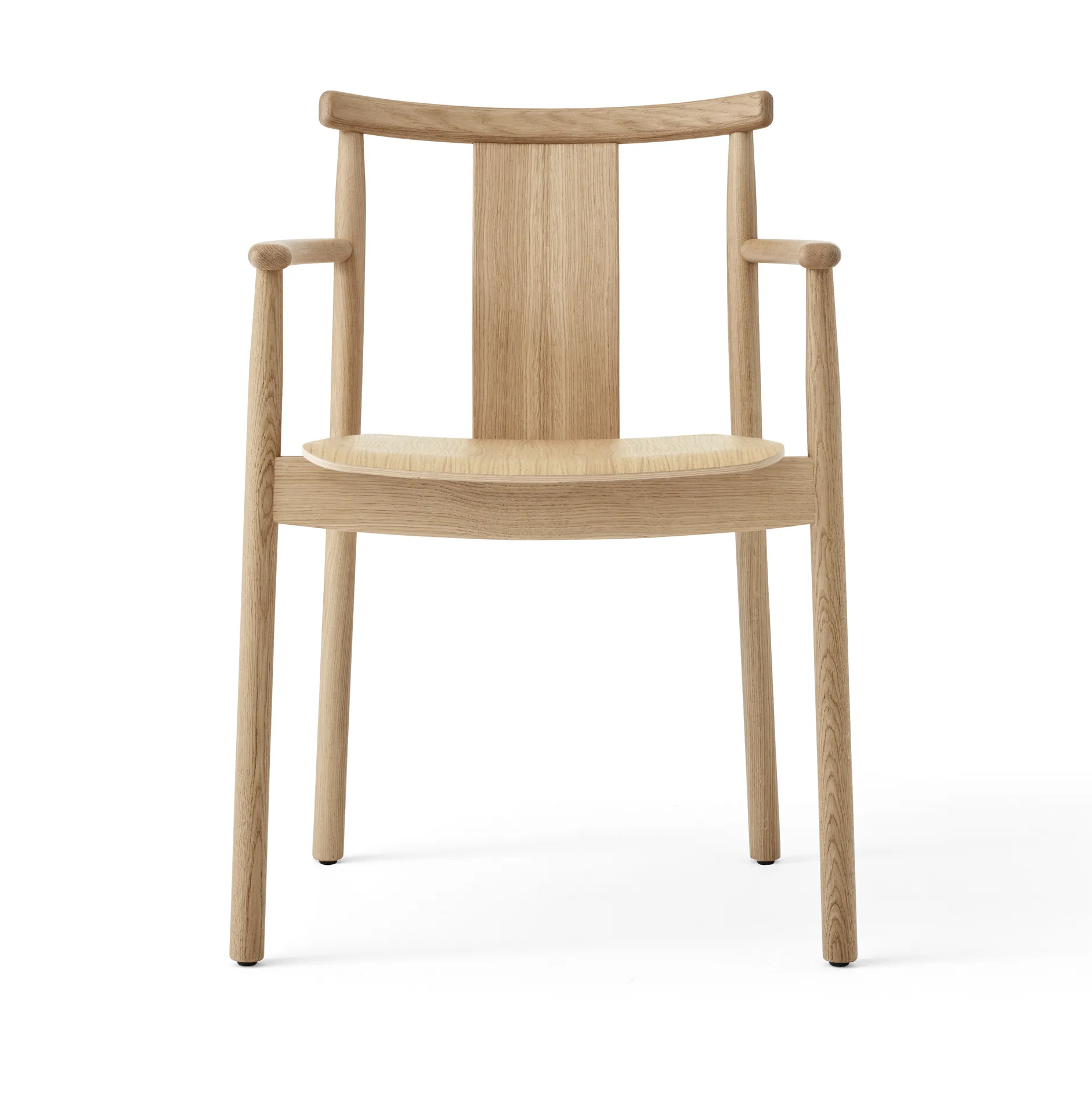 Merkur Stuhl, Natural oak Audo Copenhagen