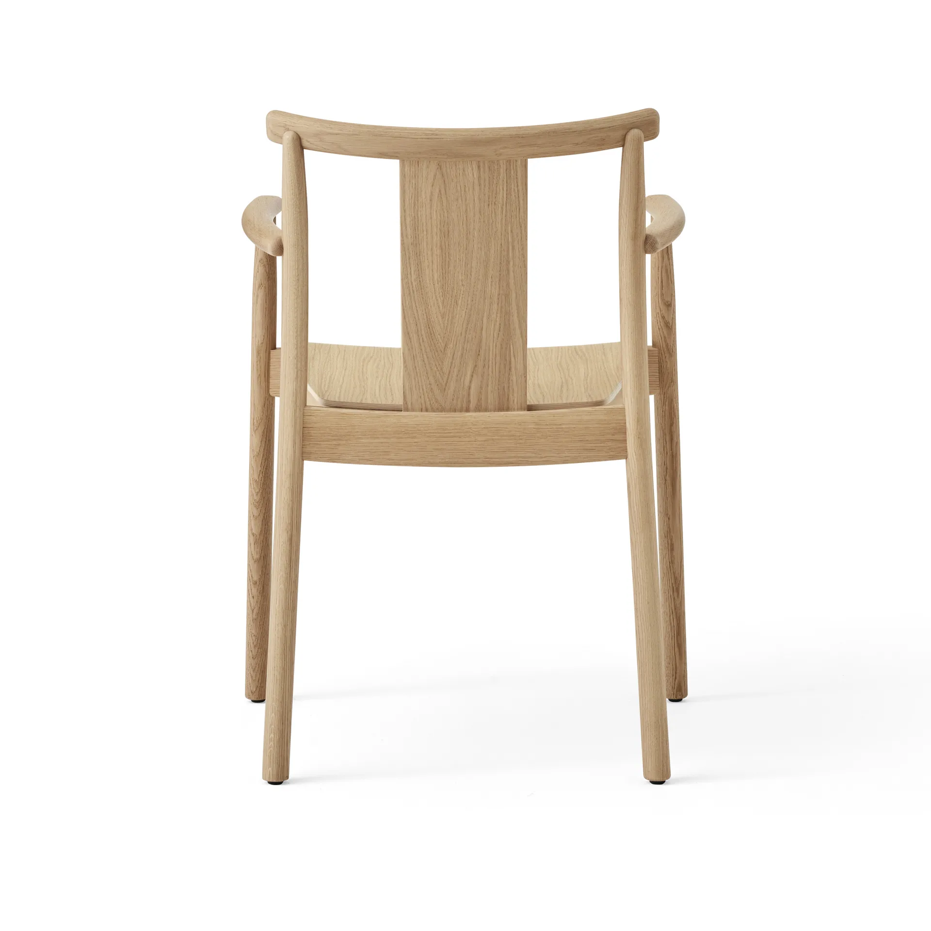 Merkur Stuhl, Natural oak Audo Copenhagen