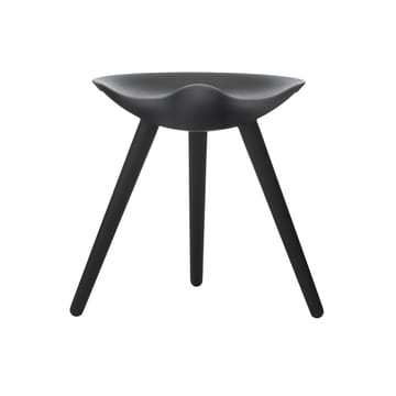 ML42 Hocker 48cm - Schwarz gebeizte Buche - Audo Copenhagen