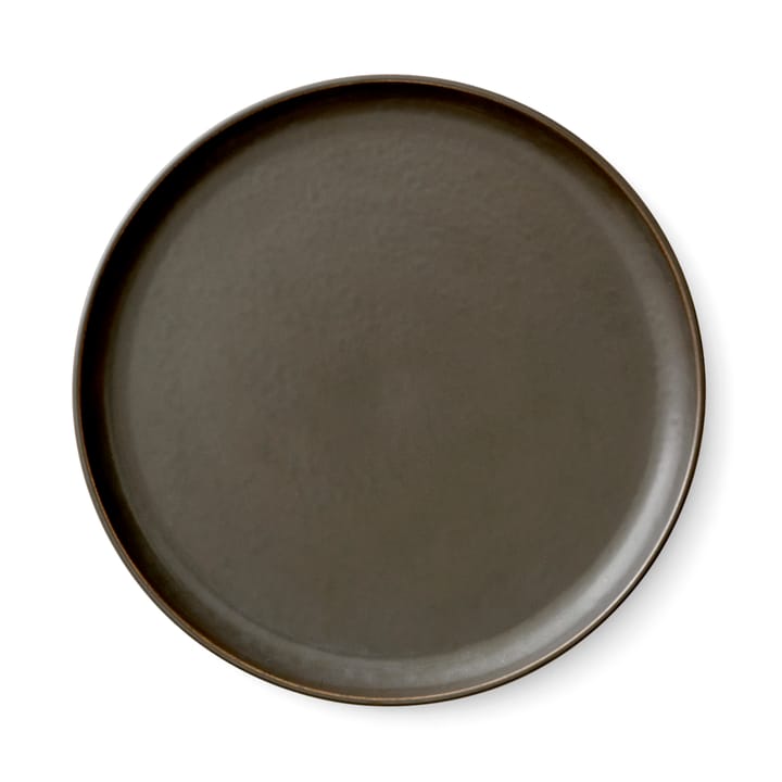 Norm Essteller Ø23cm, Dark Glazed Audo Copenhagen