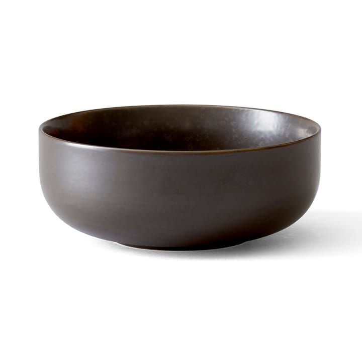 Norm Schale Ø13,5cm, Dark Glazed Audo Copenhagen