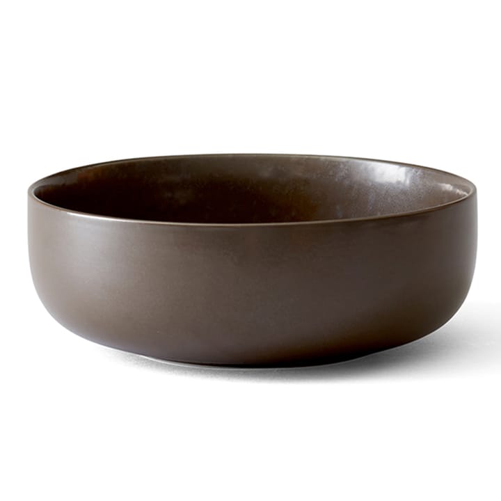 Norm Schale Ø17,5cm, Dark Glazed Audo Copenhagen