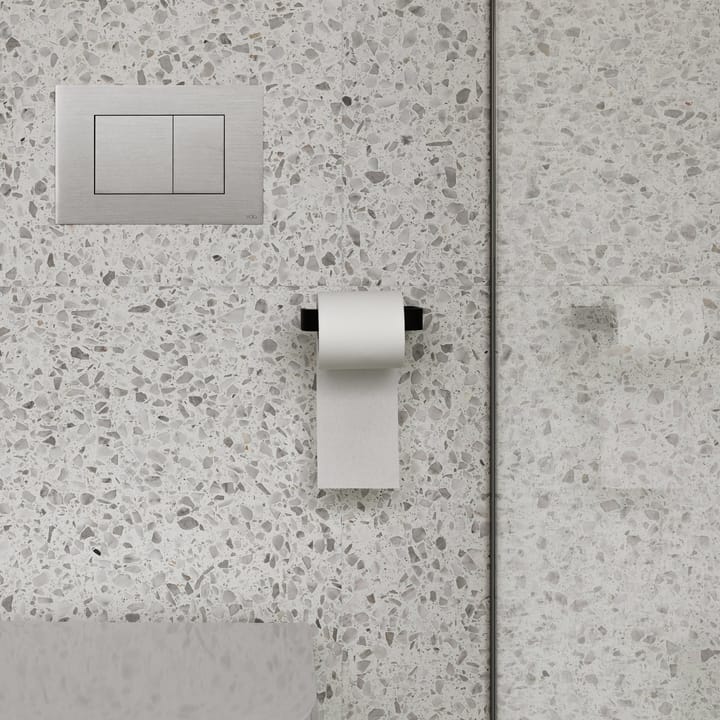 Norm Toilettenpapierhalter, Schwarz Audo Copenhagen