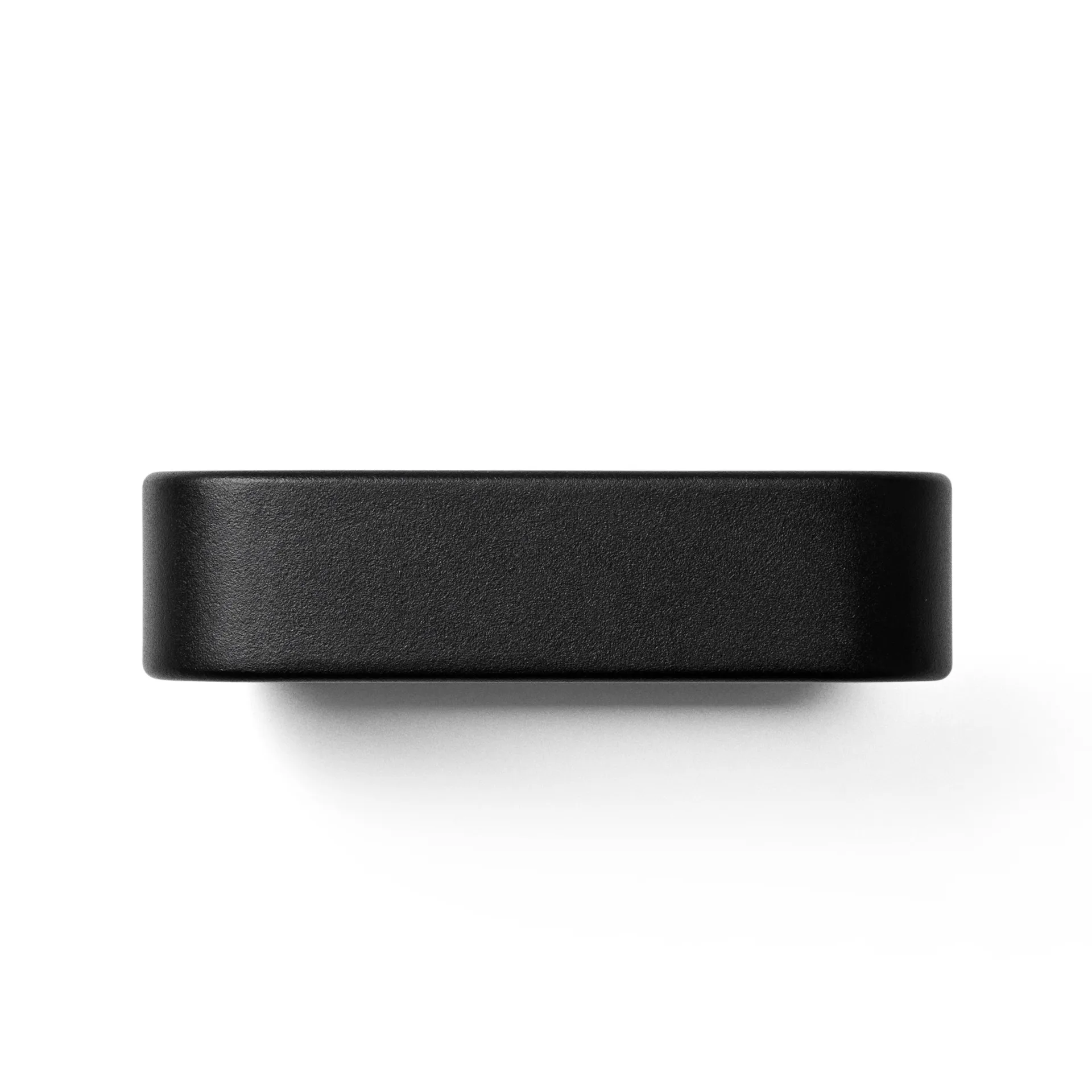 Norm Toilettenpapierhalter, Schwarz Audo Copenhagen
