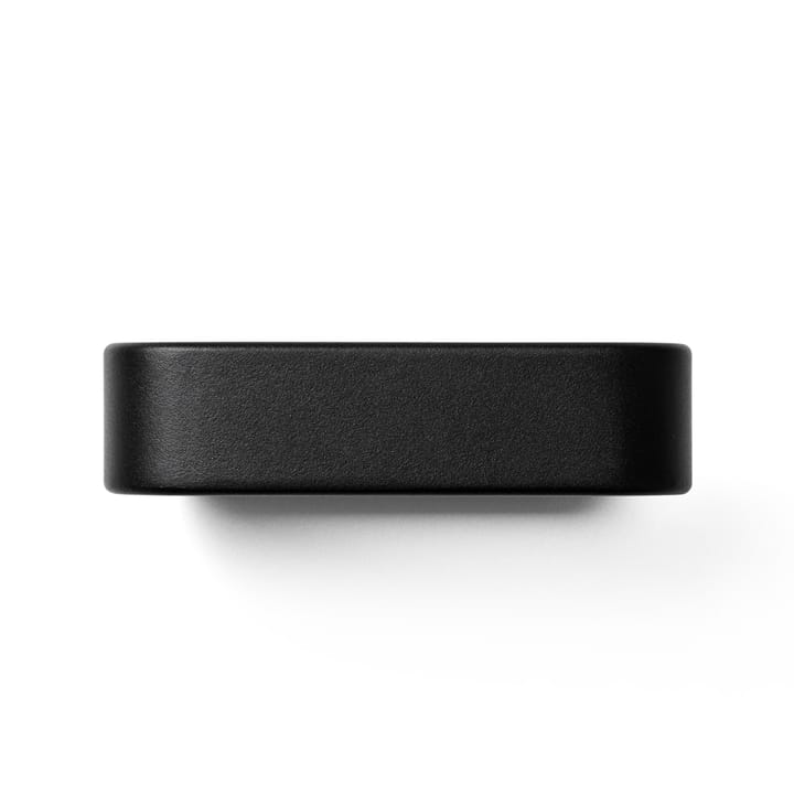 Norm Toilettenpapierhalter - Schwarz - Audo Copenhagen
