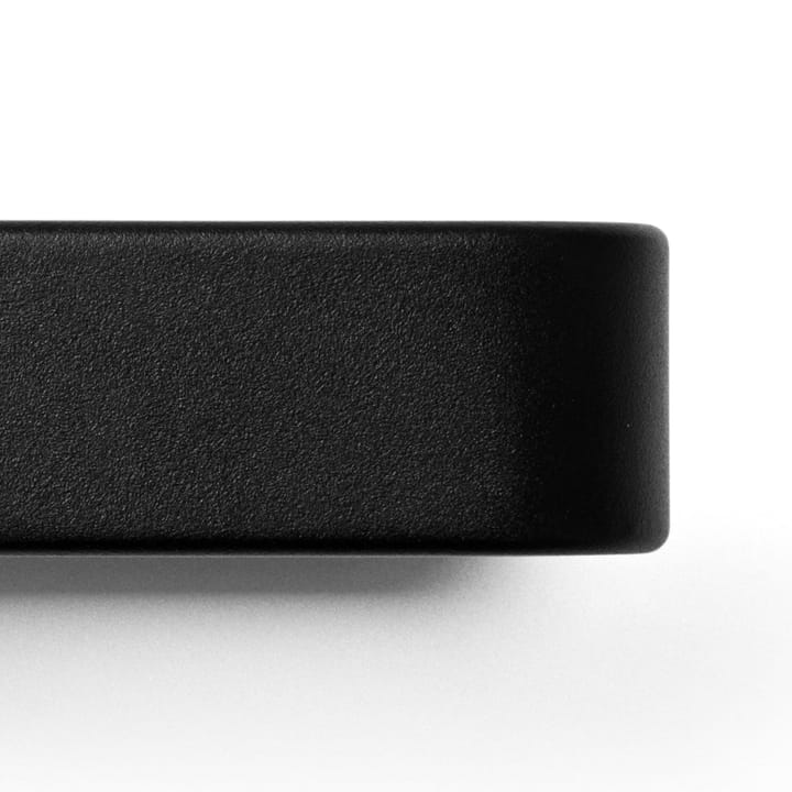 Norm Toilettenpapierhalter, Schwarz Audo Copenhagen