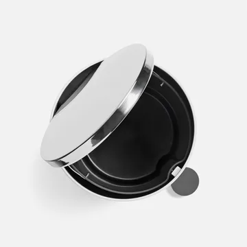 Norm Treteimer 11 L - Schwarz - Audo Copenhagen