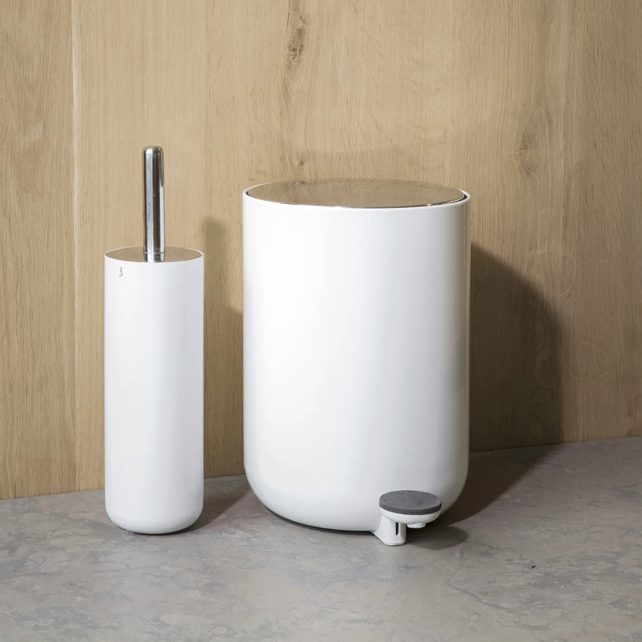 Norm Treteimer 11 L, Weiß Audo Copenhagen